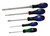 SK Tools SKSD05 5-Piece Torx, Flat, and Phillips Screwdriver Set