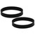 Bosch 2604736001 Toothed Drive Belt Replacement Part for Models 53518, 53514, PHO100, and PHO2082 (2-Pack)