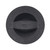 Pyrex (1) 516-RRD-PC Black 2-Cup Lid