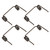 Metabo HPT 877-761 Feeder Spring Genuine OEM Replacement Tool Part for Models NV45AB2, NV45AB, and NV50A1 (4-Pack)