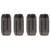 Bosch Roto Zip 5/32 Collet Genuine OEM Tool Replacement Part for RZ2000, SS560VSC (4-Pack)