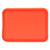 Pyrex 7210-PC (3-Cup) Pumpkin Orange Lid