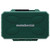 Greeen Metabo HPT Drill and Drive bit storage case