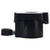 2.5in x 2.5in x 0.5in black replacement part for Rotary Tools