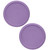 Pyrex 7402-PC 6/7-Cup Lavender Purple Food Storage Lids - 2 Pack