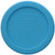 Pyrex 7202-PC 1-Cup Bright Blue Pantone Food Storage Replacement Lid Cover