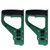 Metabo HPT 325043 Switch Handle (A) and (B) Set for C12LDH and C12FDH (2-Pack)