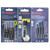 Bosch 9 Piece Drill Bit Bundle with ITBHQC201, SP515, and CC2430