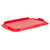 Pyrex C-232-PC Red Easy Grab Lid