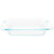 2qt Rectangle Easy Grab Glass Baking Dish