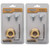 Superior Parts FN83A Aftermarket Donut Flush Nailer for NR83A (2-Pack) Superior Parts FN83A Aftermarket Donut Flush Nailer for NR83A (2-Pack)