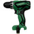 Metabo HPT DS10DFL2 12V Drill Driver with Johnson Level 1402-0900 9in