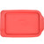 Pyrex 233-PC Red replacement Lid