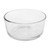 Pyrex 7202-PC 1-Cup clear glass circular bowl