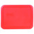 Pyrex 7210-PC 3 Cup Poppy Red Lid