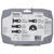 Makita B-67197 5-Pc. Starlock® Oscillating Blade Set
