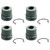 Metabo HPT/Hitachi 887172 Adjuster & 881765 Ratchet Spring Replacement Parts (4-Pack)