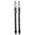 Pentel BK90L-A R.S.V.P. Black Fine Line Ballpoint Pen (2-Pack)