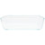 7210 3-Cup Glass Container
