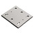 Makita 158324-9 4-1/2in Complete Backing Pad