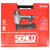 Senco 1W0021N SLS18MG 1-1/2 in 18 Gauge 1/4 in Crown Pneumatic Finish Stapler