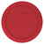  Pyrex 7201-PC 4 Cup Crimson Red Lid 