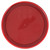  Pyrex 7201-PC 4 Cup Crimson Red Lid 