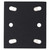  Makita 158324-9 4-1/2" Complete Backing Pad for Sander Tool Model (2-Pack) 