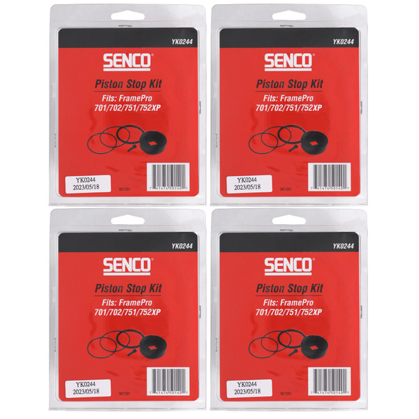 Senco YK0244 Repair Kit for Framing Nailer FP600 651 (4-Pack) Senco YK0244 Repair Kit for Framing Nailer FP600 651 (4-Pack)