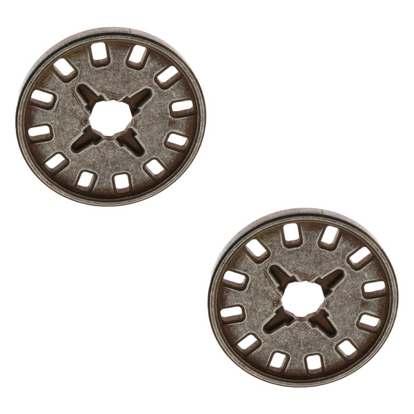 Makita 196271-6 Multi-Tool Adapter for LXMT025, LXMT02Z (2-Pack)