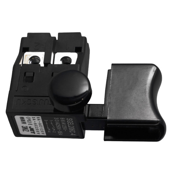 Makita 651285-7 Switch Tool Replacement Part for GV5010, GV6010, 9910, and 9911 