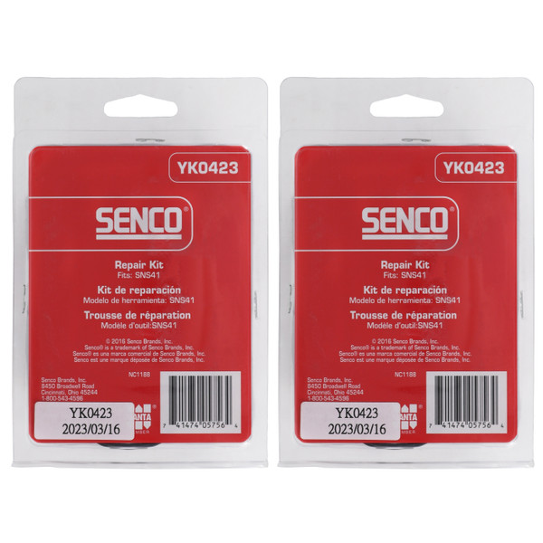 Senco YK0423 Repair Kit for SNS41 (2-Pack)