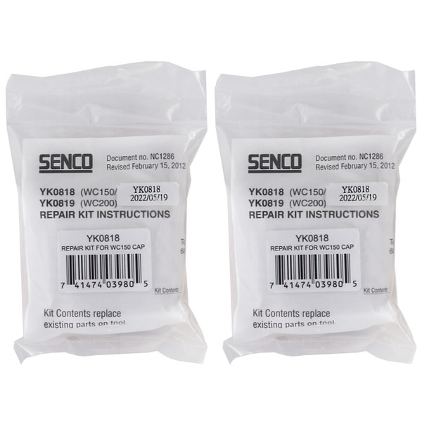 Senco YK0818 Repair Kit for PS15XP (2-Pack)