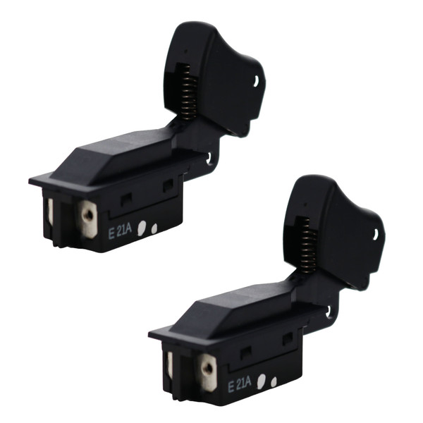 Makita 651189-3 Switch Tool Replacement Parts for 5007MG, 5377MG, 5477NB (2-Pack)