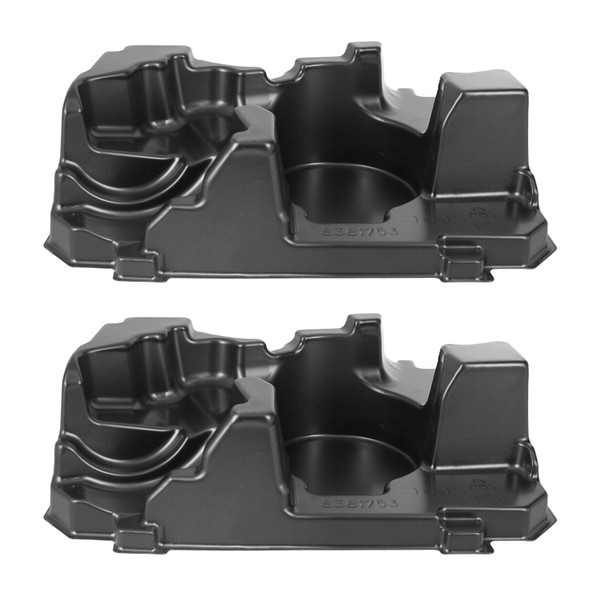 Makita 838175-3 Inner Tray for DGA454, DGA455, DGA456, DGA504, DGA505 (2-Pack)