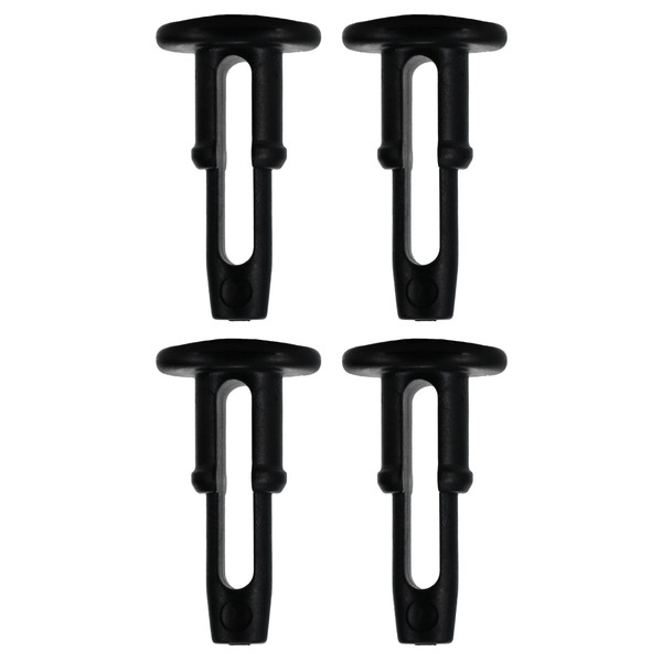 Makita 411478-6 Switch Button Replacement Tool Part for Various Makita Saw Tools (4-Pack)