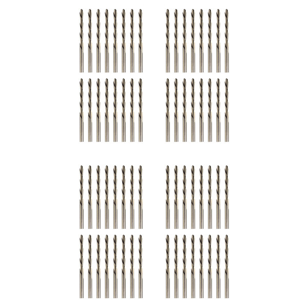 RotoZip SC16 1/8” Sabrecut Zip Bits 16-Piece for Wood and Plastic (4-Pack)