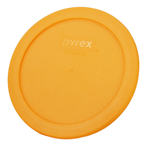 Pyrex  4-Cup Lemondrop Yellow Food Storage Replacement Lid
