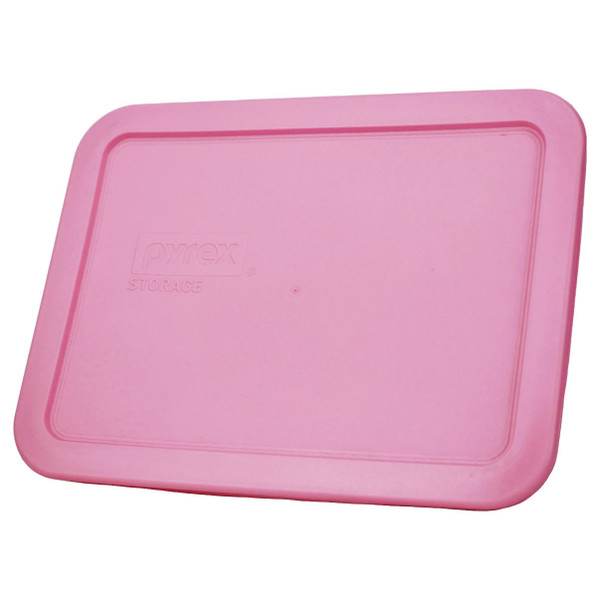 Pyrex 7210-PC 3-Cup Pastel Pink Food Storage Replacement Lid