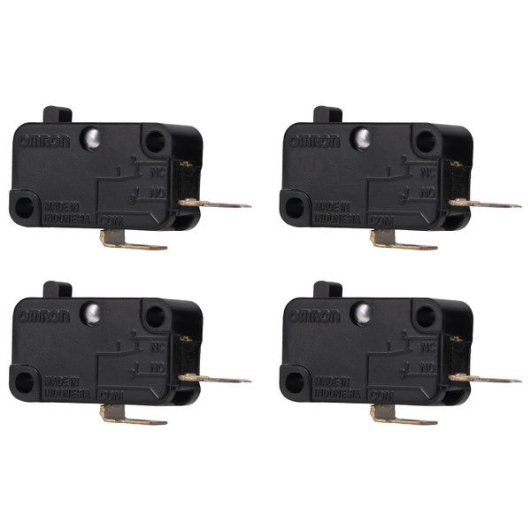 Makita 651891-8 Switch for Saw 4191D 4191DWA (4-Pack)