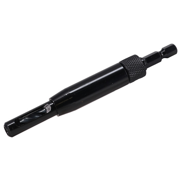 Superior Parts 19149 Big Horn's 5mm Vix Self-Centering Hinge Bit for Drill/Impact Driver