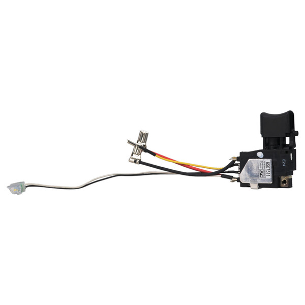 Makita 650751-1 Switch for Impact Driver XDT11R, XDT11Z
