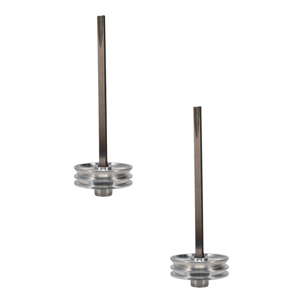 Superior Parts SP KN70164C Aftermarket Piston Driver Without O-Ring for Max Nailer SN883RH2 - (Japanese Carbide Blade) (2-pack) Superior Parts SP KN70164C Aftermarket Piston Driver Without O-Ring for Max Nailer SN883RH2 - (Japanese Carbide Blade) (2-pack)
