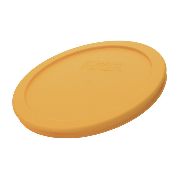 Pyrex 7401-PC Lemon Drop Yellow 3-Cup Food Storage Replacement Lid