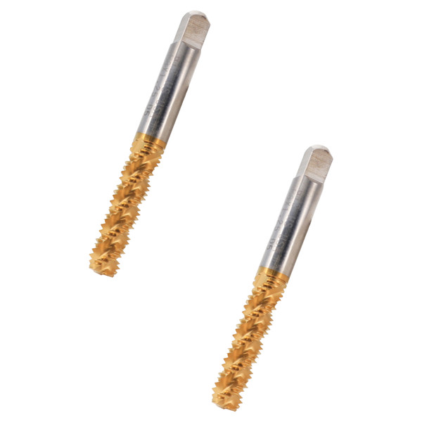 Greenfield M8x1.25 D5 J11 Taper Bit (2-Pack)