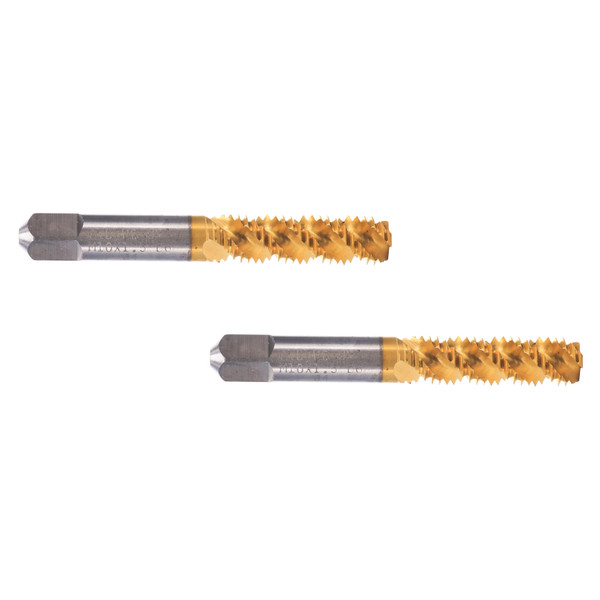 Greenfield M10x1.5 D6 J4 Tapper Bit (2-Pack)