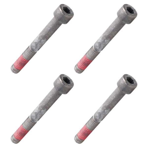 Bosch 1613414022 Screw for Demolition/Breaker Hammer 11335 11335K GSH1630 (4-Pack)