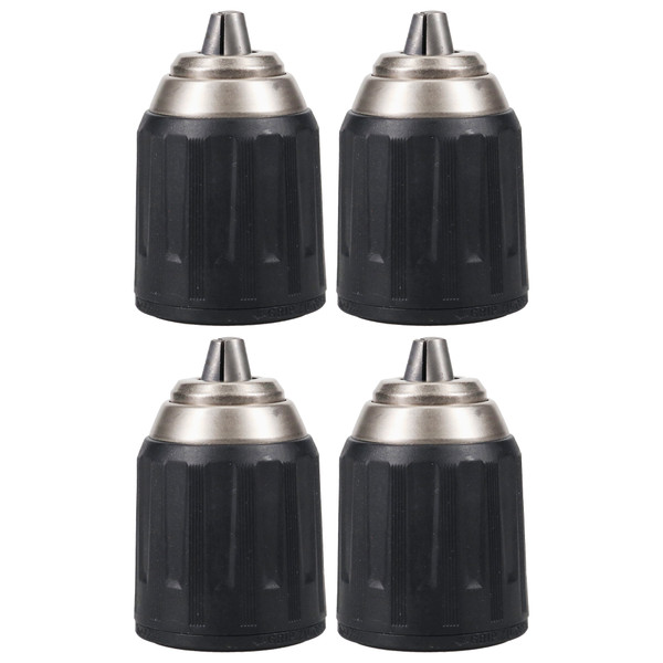 Makita 763241-6 Keyless Chuck for Drill XFD11, XFD11ZB (4-Pack)