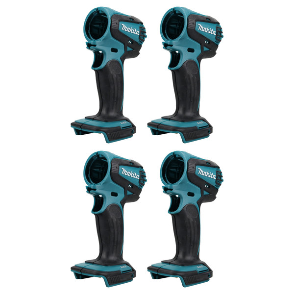 Makita 188971-2 Housing Set Power Tool Replacement Part for Drills LXPH01, XPH01, LXPH01C1 (4-Pack)