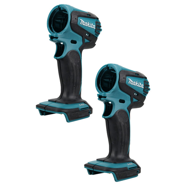 Makita 188971-2 Housing Set Power Tool Replacement Part for Drills LXPH01, XPH01, LXPH01C1 (2-Pack)